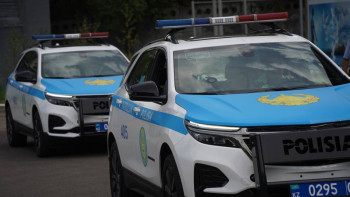 Фотография к новости: Двое полицейских пострадали во время конфликта в Атырауской области