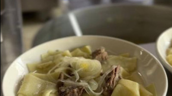 Фотография к новости: В школьных столовых Астаны будут подавать бешбармак