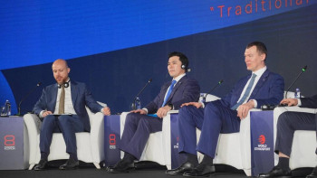 Фотография к новости: Казахстан представил опыт развития национальных видов спорта на форуме в Турции