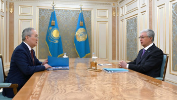 Фотография к новости: Токаеву доложили о финансовых нарушениях на десятки миллиардов тенге