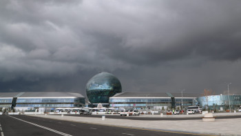 Фотография к новости: Синоптики предупредили о резком ухудшении погоды 6 апреля