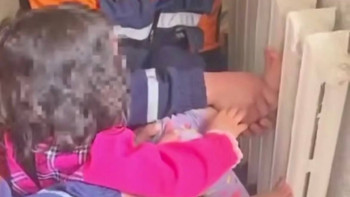 Фотография к новости: Нога 5-летнего ребёнка застряла в радиаторе отопления в Кызылорде