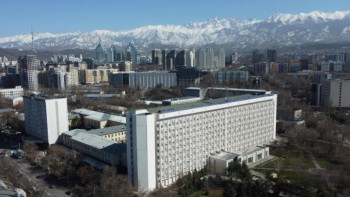 Фотография к новости: Ученые и бизнес запустили новый завод в Алматы