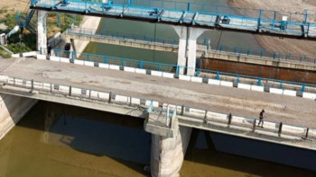 Фотография к новости: Оцифровка воды: в РК внедряют новые системы управления ирригацией