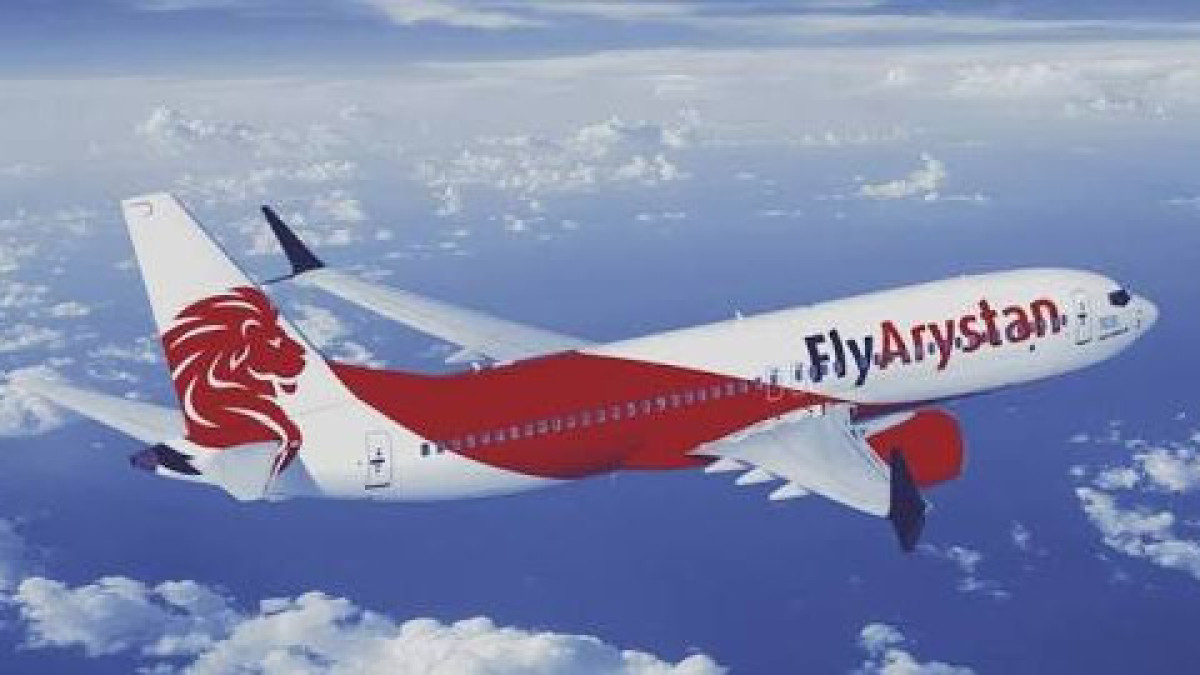  FlyArystan