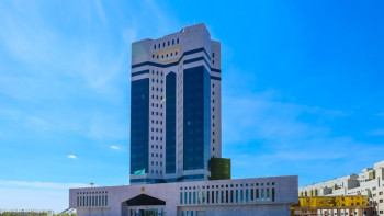 Фотография к новости: В Астане проходит заседание Правительства