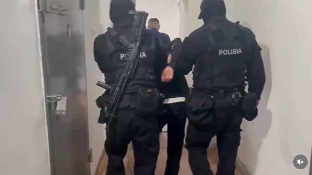  кадр из видео instagram/police.atyrau