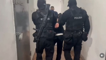 Фотография к новости: Нападение на полицейских в Атырау: подозреваемые арестованы