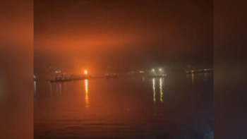 Фотография к новости: Удар по порту Новороссийска: что с экспортом нефти Казахстана