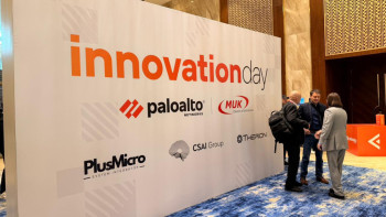 Фотография к новости: В Астане стартовал Innovation Day: эксперты обсудят защиту ИИ и новые киберугрозы