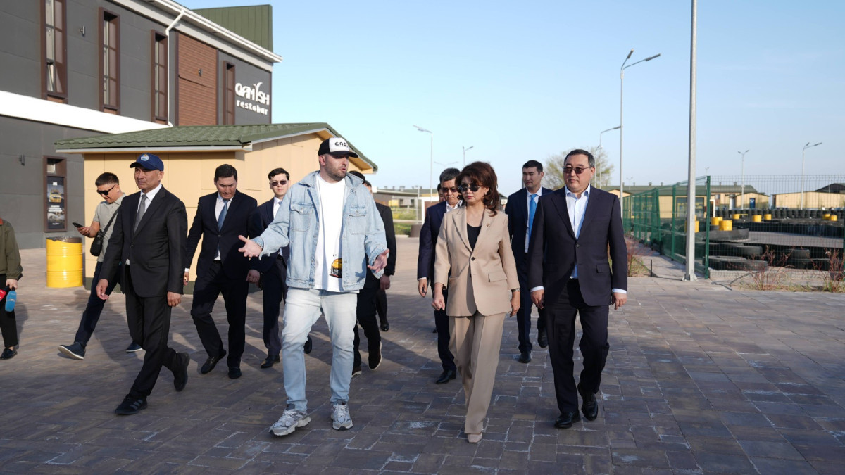  Правительство РК