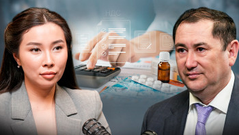 Фотография к новости: Trend Talk: Что происходит с ценами на лекарства в Казахстане