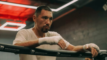 Фотография к новости: Алимханулы потерял лидерство в мировом рейтинге средневесов