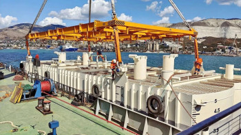 Фотография к новости: Минэнерго РК: Экспорт казахстанской нефти по КТК стабильно продолжается