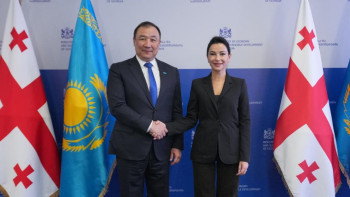 Фотография к новости: Новые маршруты Срединного коридора открывают возможности для Казахстана