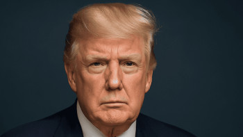 Фотография к новости: Дональд Трамп попрощался с НАТО