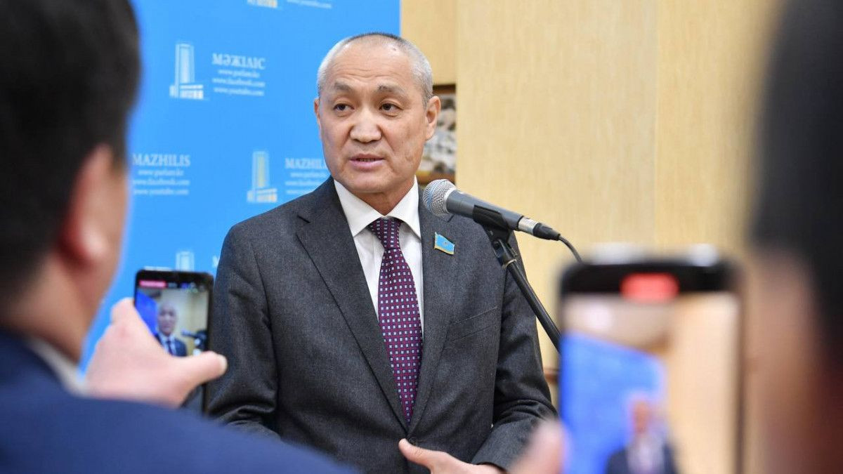  пресс-служба Мажилиса РК