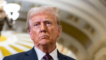 Фотография к новости: «Сегодня ночью может исчезнуть целая цивилизация» — Трамп об Иране