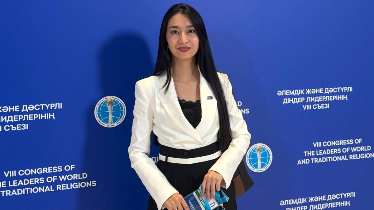  Из личного архива Камили Тлеубаевой.