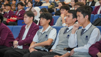 Фотография к новости: Выставка казахстанских вузов пройдет в 14 городах страны