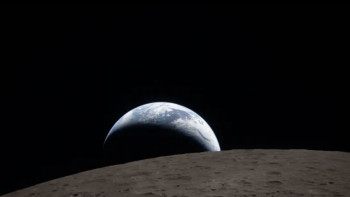 Фотография к новости: Астронавты «Артемиды-2» запечатлели космическое чудо вокруг Луны