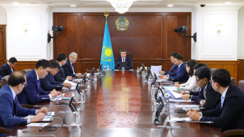 Фотография к новости: Правительство Казахстана усиливает меры против инфляции и ценового давления