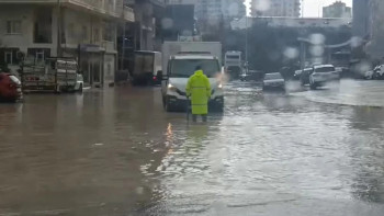 Фотография к новости: Два человека погибли в результате проливных дождей в Турции