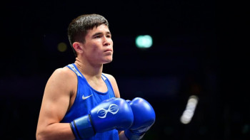 Фотография к новости: Казахстанские боксеры пробились в финал чемпионата Азии в Монголии