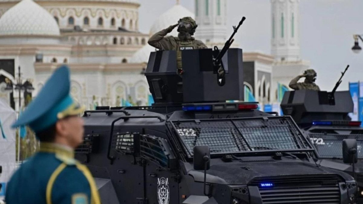  Минобороны РК