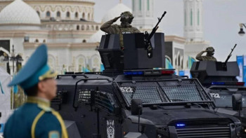 Фотография к новости: Военного парада в Казахстане в 2026 году не будет: Минобороны назвало формат мероприятий