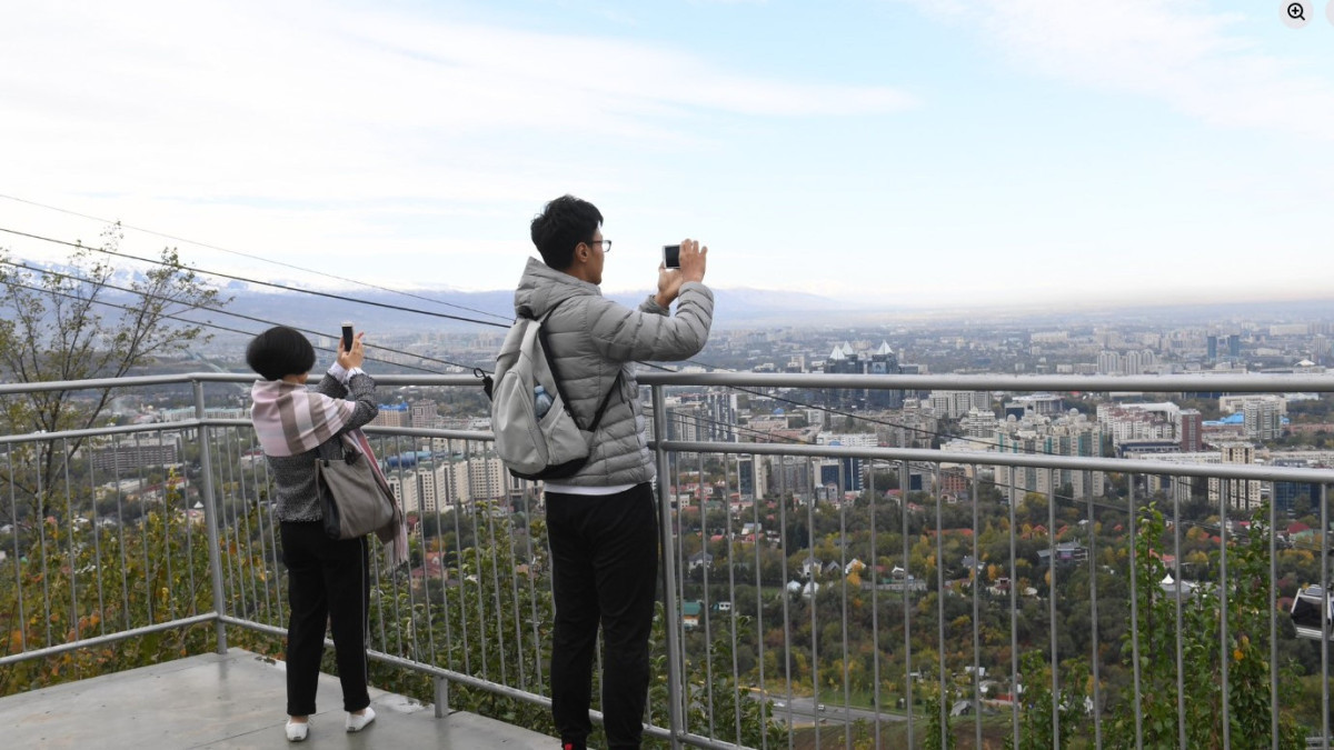  акимат Алматы