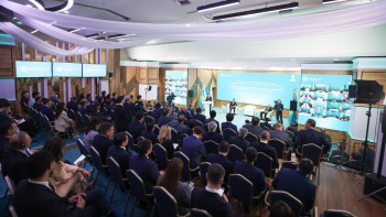 Фотография к новости: Число занятых в бизнесе в Казахстане выросло до 4,4 млн человек