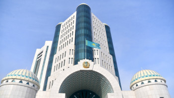 Фотография к новости: Сенат в Астане рассматривает вопросы «зеленой энергии» и безопасности