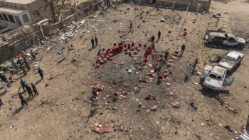 Фотография к новости: В Судане при ударе дрона по месту проведения свадьбы погибли более 40 человек