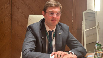 Фотография к новости: Тимур Турлов: Не планировал покупать ФК «Астана»