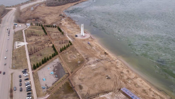 Фотография к новости: В Петропавловске создадут эко-парк в районе oзера Пестрое