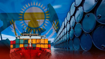 Фотография к новости: Через Баку и «Дружбу»: Казахстан наращивает поставки нефти в Европу