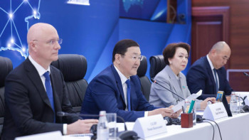 Фотография к новости: Новый механизм защиты инвесторов внедрили в Казахстане