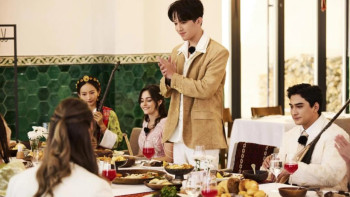 Фотография к новости: Певец Димаш Кудайберген рассказал о пути артиста, семье и служении зрителю