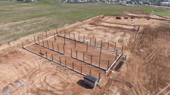 Фотография к новости: Индустриальную зону в Туркестанской области откроют в июне