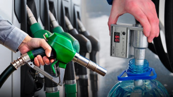 Фотография к новости: "Резкого скачка нет": в Минэнерго оценили ситуацию с ценами на бензин