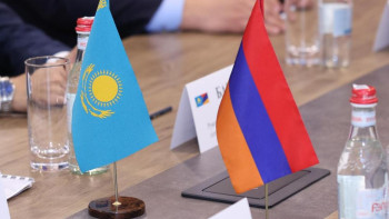 Фотография к новости: Казахстан возобновит авиасообщения в Ереван