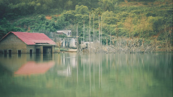 Фотография к новости: В Дагестане и Чечне ввели режим ЧС федерального уровня из-за паводков