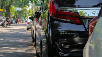 Фотография к новости: Сколько нарушителей на Toyota Alphard выявили камеры за три месяца