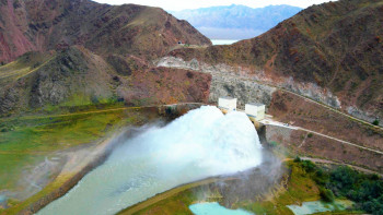 Фотография к новости: В Казахстане строят 42 водохранилища: как продвигается водная модернизация