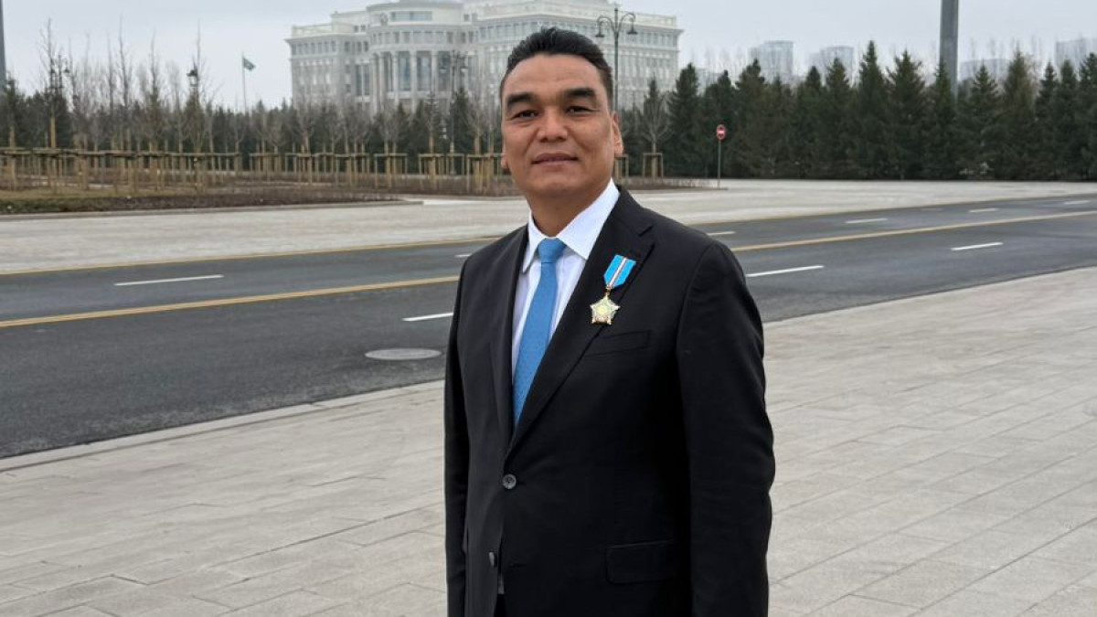  личный архив Ержана Кульдеева