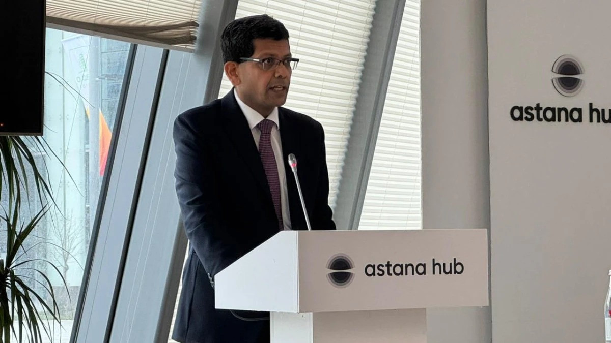  BAQ.KZ/Олжас Адай