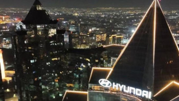 Фотография к новости: Более 12 тысяч фонарей: как меняется освещение в Алматы