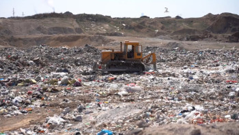 Фотография к новости: Более 3000 стихийных свалок выявили в Казахстане