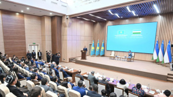 Фотография к новости: Форум интеллигенции в Самарканде: ставка на науку, культуру и интеграцию